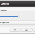 JQuery UI Absolution theme